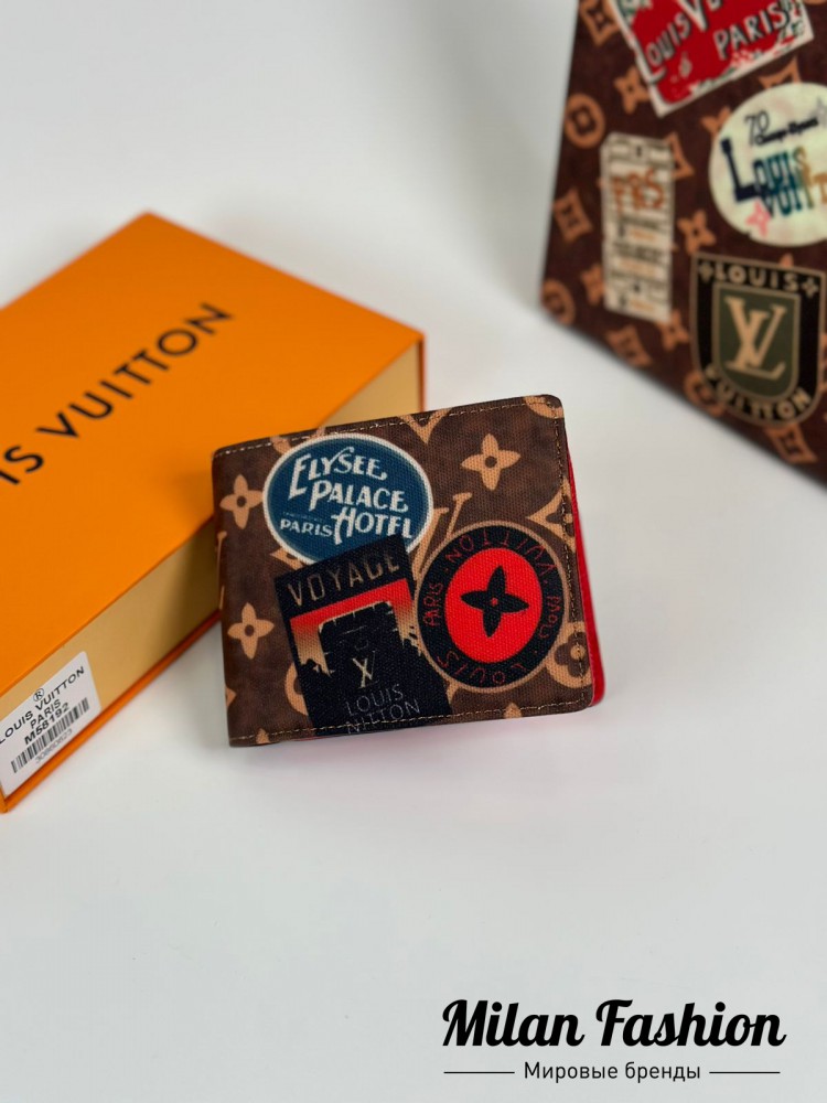 Портмоне  Louis Vuitton B36002. Вид 1