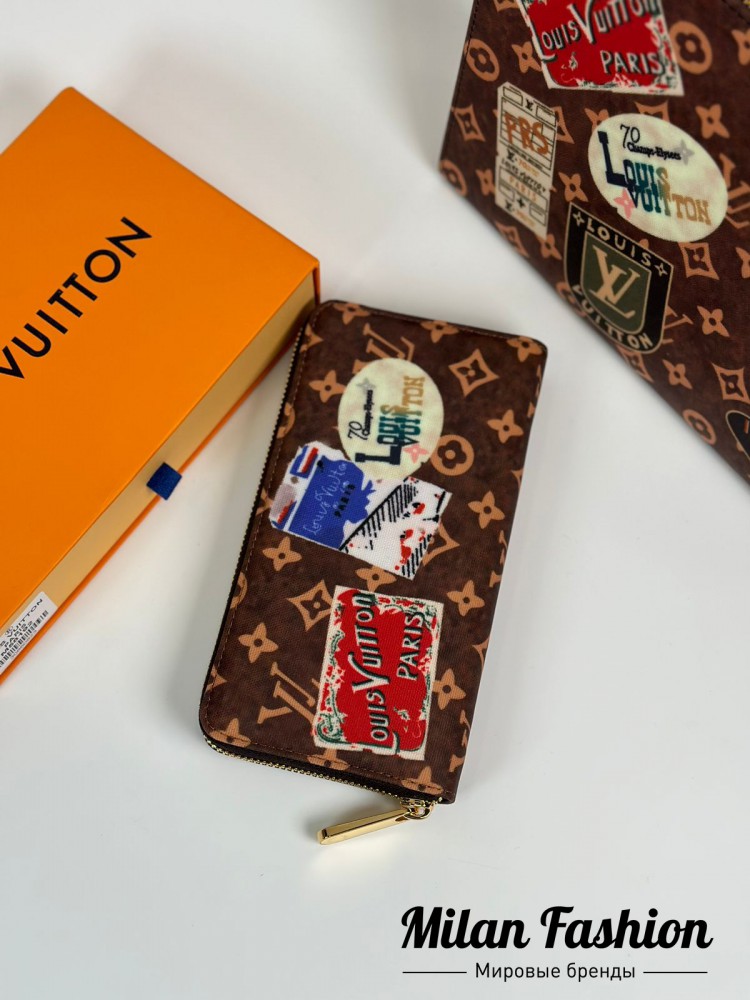 Кошелек  Louis Vuitton V36001. Вид 2