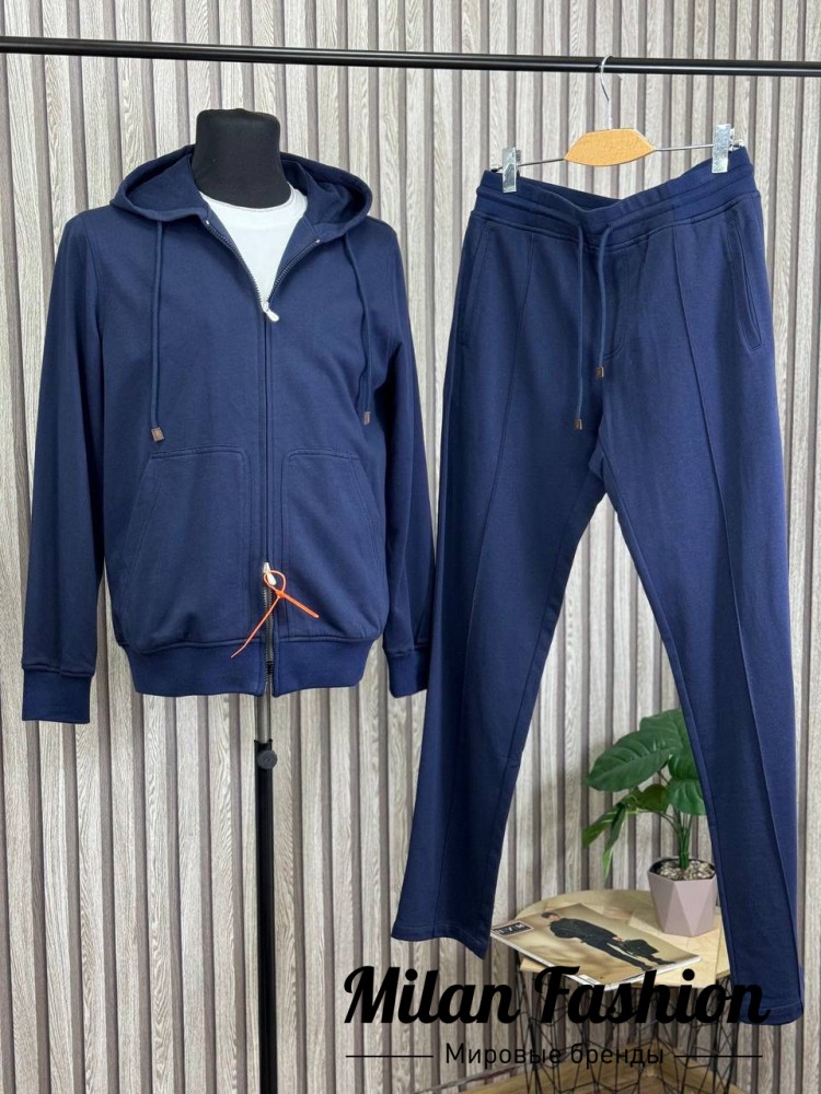 Спортивный костюм  Brunello Cucinelli V35159. Вид 1