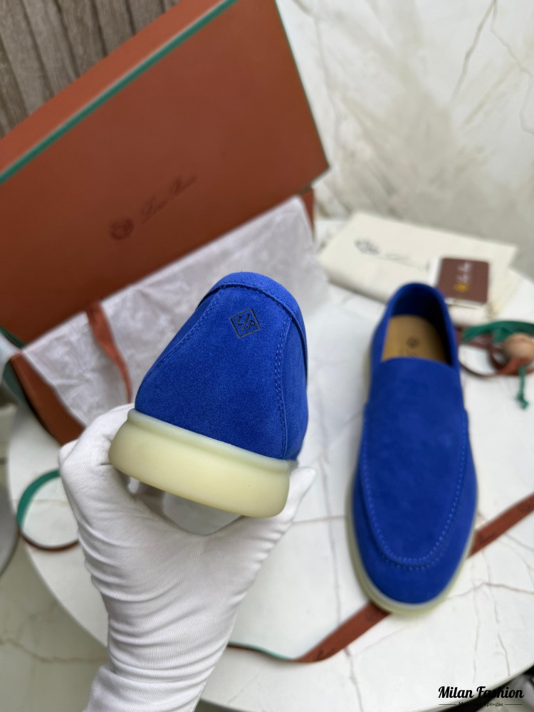 Лоферы  Loro Piana V52418. Вид 3