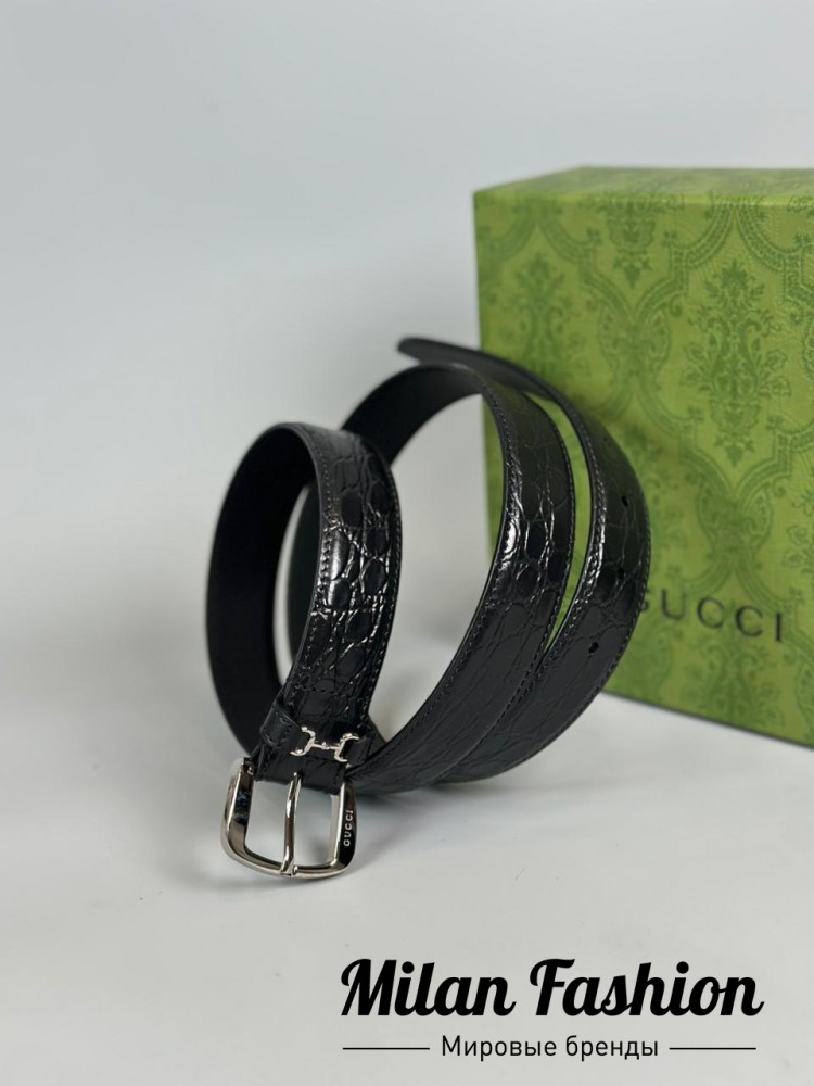Ремень  Gucci V52133. Вид 1