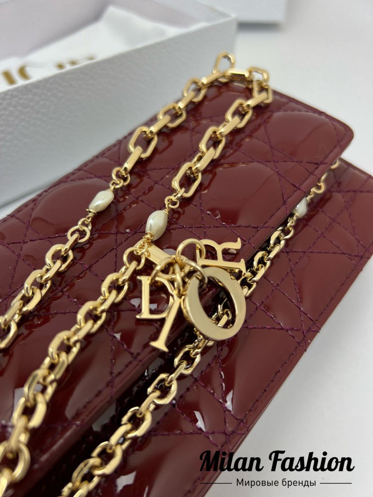 Сумка  Christian Dior V33571. Вид 3