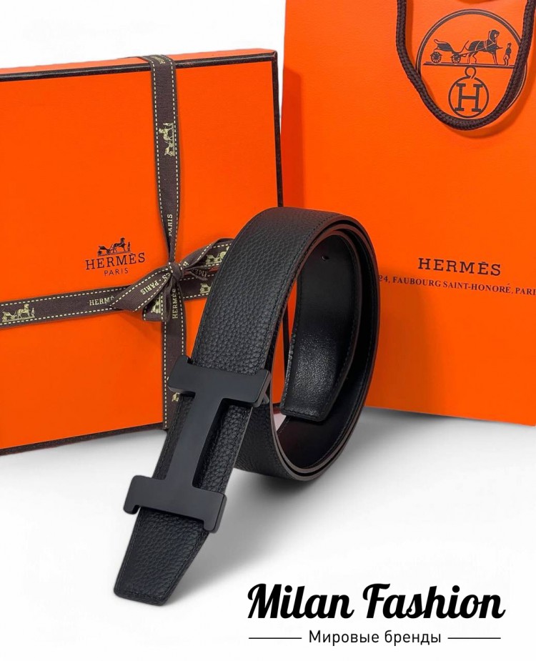 Ремень Hermes V52116. Вид 1