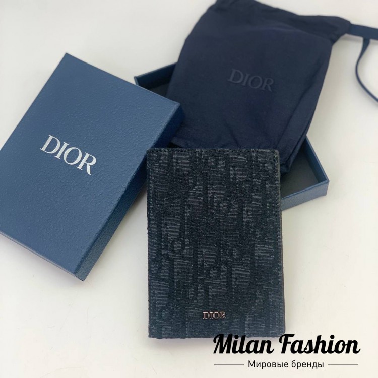 Обложка на паспорт  Christian Dior V52394. Вид 1