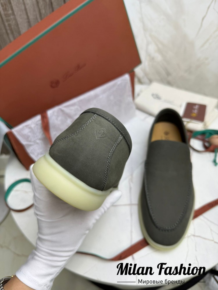 Лоферы  Loro Piana V52430. Вид 3