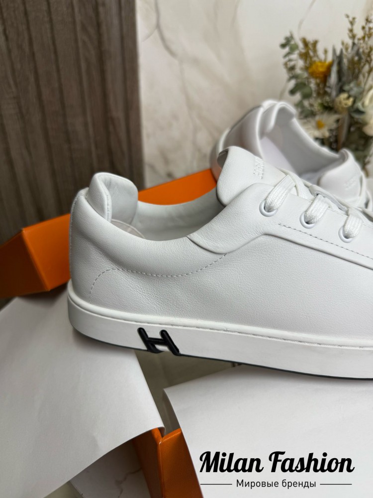 Сникерсы  Hermes V52382. Вид 4