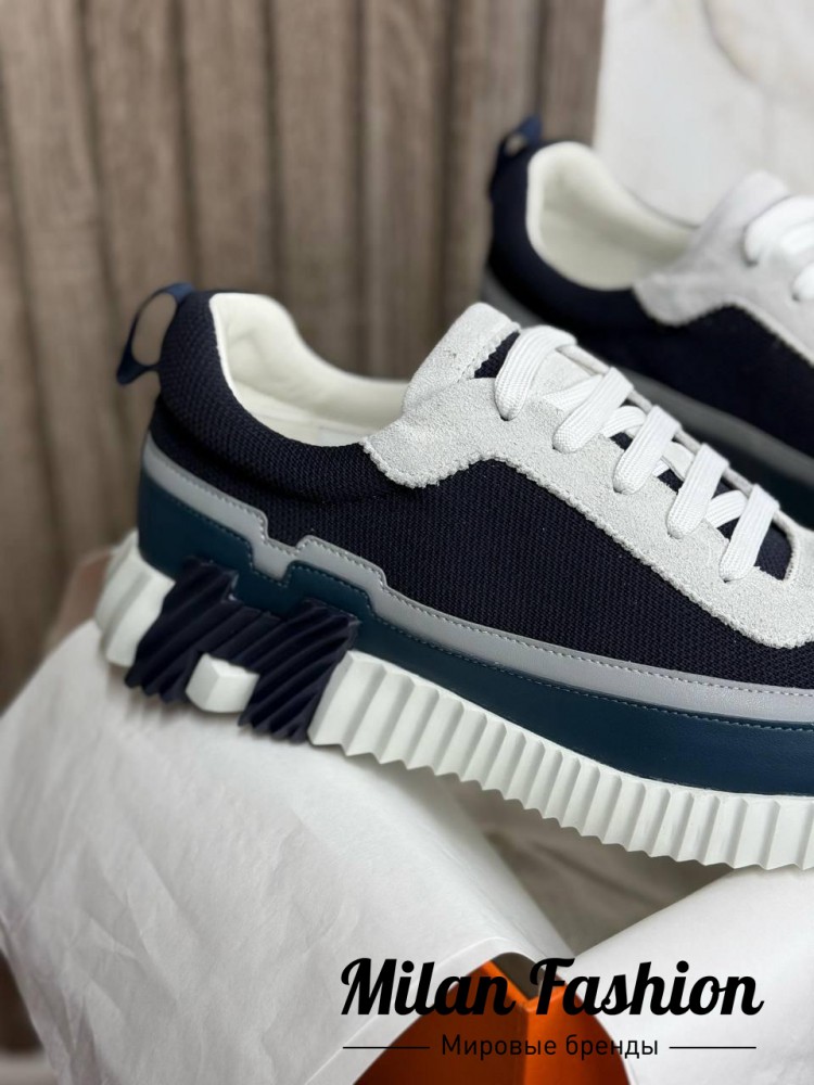 Кроссовки  Hermes V52426. Вид 2