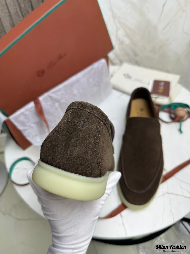 Лоферы  Loro Piana V52424. Вид 3