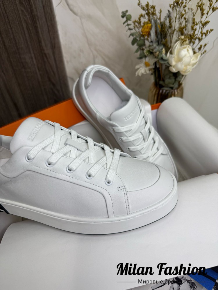 Сникерсы  Hermes V52382. Вид 3