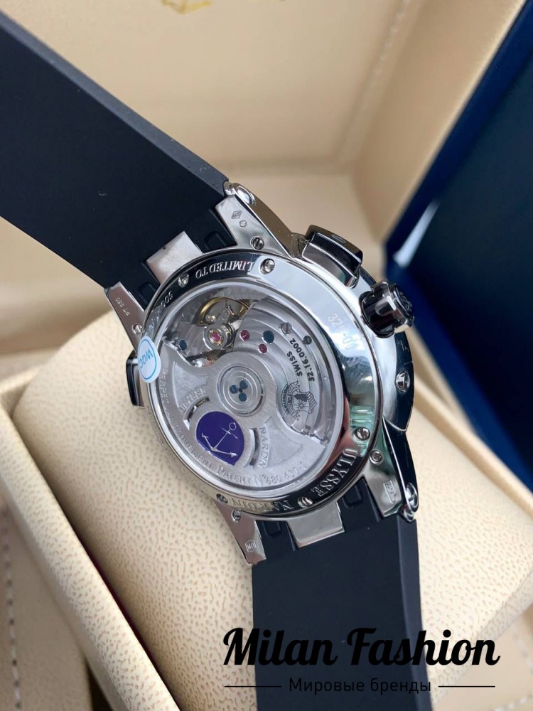 Часы Ulysse Nardin El Toro GMT … V33649. Вид 2