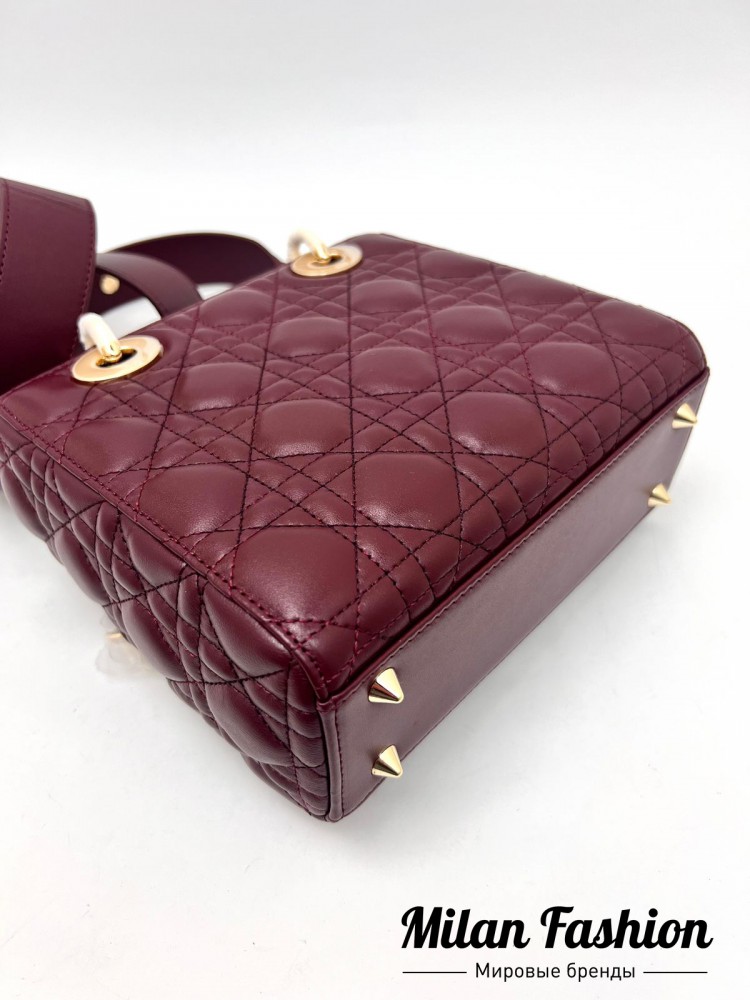 Сумка Lady  Christian Dior V33716. Вид 4
