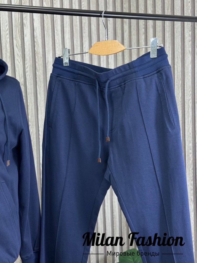 Спортивный костюм  Brunello Cucinelli V35159. Вид 5