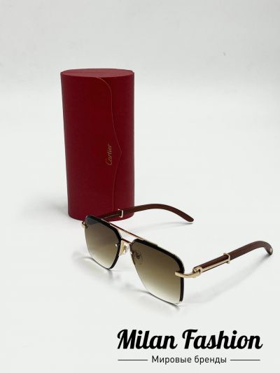 Очки Cartier #V27380