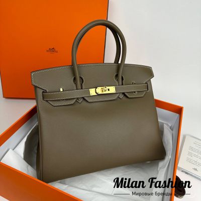 Сумка Birkin 30 Hermes #V34677