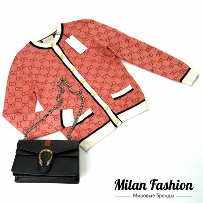 Кардиган женский  Gucci #v0840