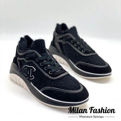 Кроссовки женские  Chanel #v0453
