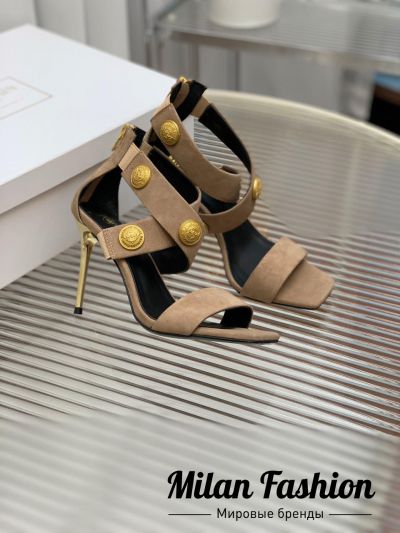 Босоножки  Balmain #V33722