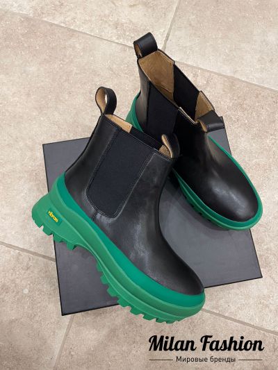 Ботинки Jil Sanders  … #V10101