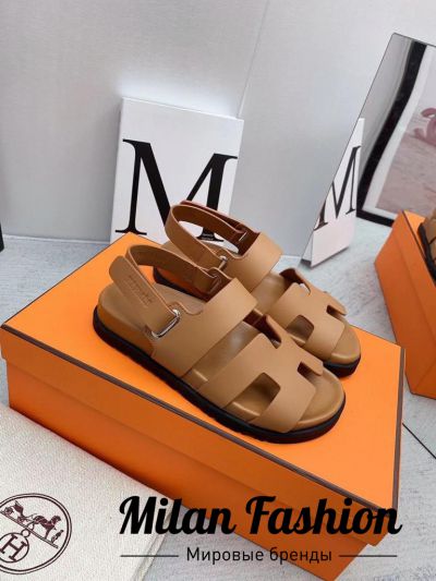 Сандалии  Hermes #V33658