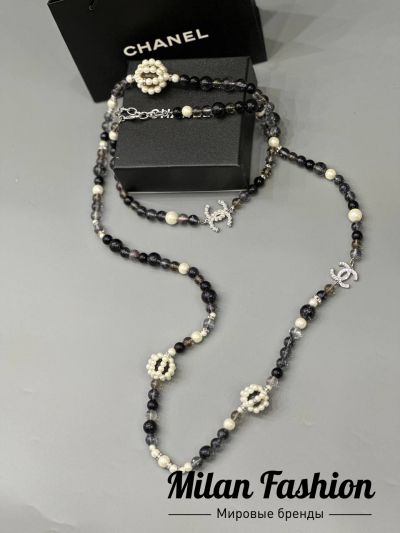 Бусы  Chanel #V32968
