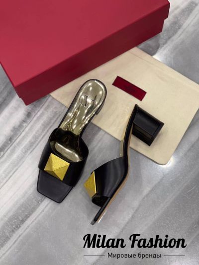 Шлепки Valentino #V333453