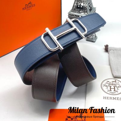 Ремень двусторонний  Hermes #V9974