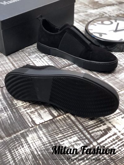 Слипоны Kent Massimo&Toni #v1286