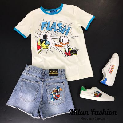Футболка Gucci #V6538