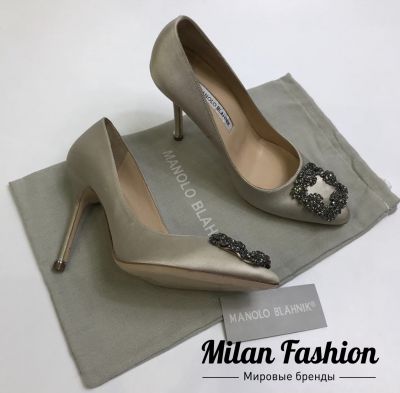 Туфли Manolo Blahnik  … #V7861