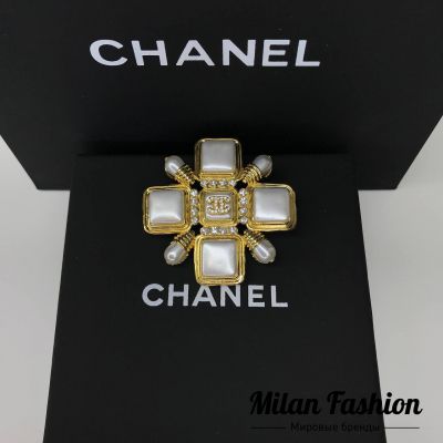 Брошь Chanel #an-1462