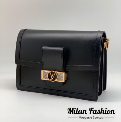 Сумка  Dauphine Lugano  Louis Vuitton # v0225