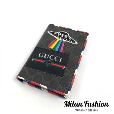 Обложка на паспорт Gucci #bb818