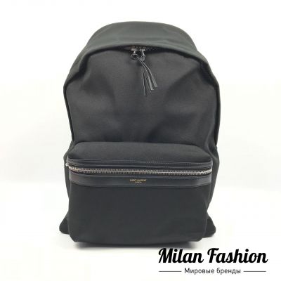 Рюкзак текстильный  Yves Saint Laurent #bb841