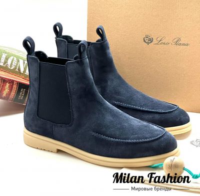 Ботинки  Loro Piana #V15266