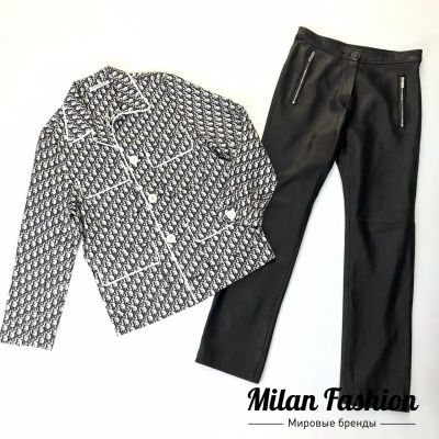 Брюки кожанные  … #v0722