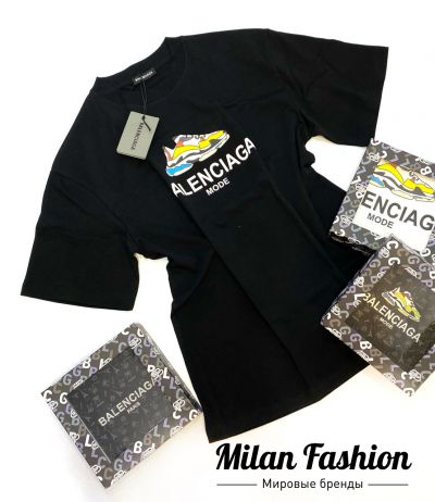 Футболка Balenciaga #V6546
