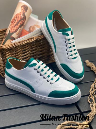 Кеды  Hermes #V7684