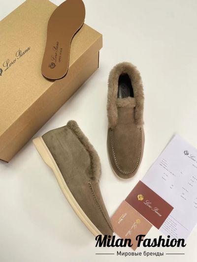 Ботинки Loro Piana #V5672
