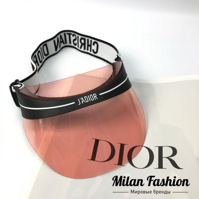 Козырёк от солнца Christian Dior #bb885