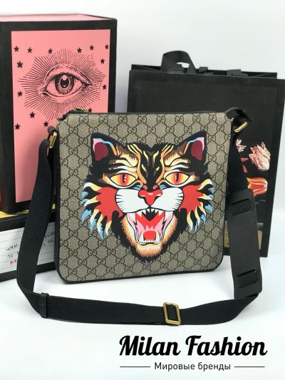 Мессенджер Gucci #bb892