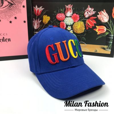 Бейсболка Gucci #bb921