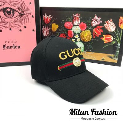 Бейсболка Gucci #bb922