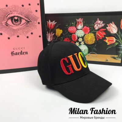 Бейсболка  Gucci #bb923