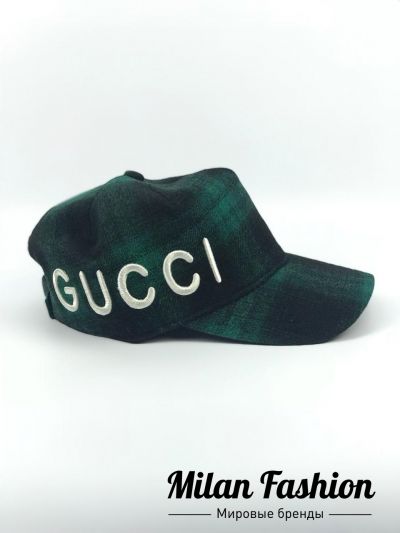 Бейсболка Gucci #bb936