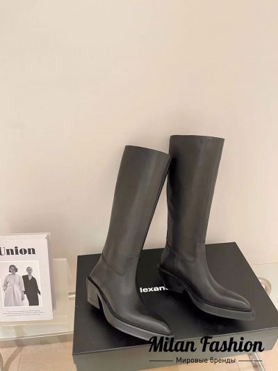 Сапоги  Alexander Wang #B14115