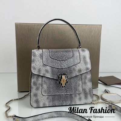 Сумка Serpenti Forever Bvlgari #V35073
