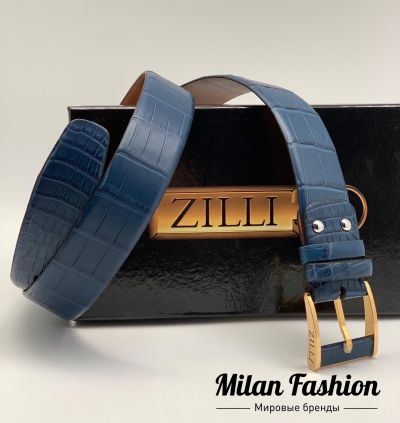 Ремень мужской  Zilli #v0319