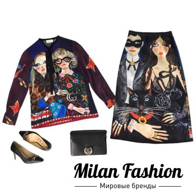 Костюм  Gucci #V7736