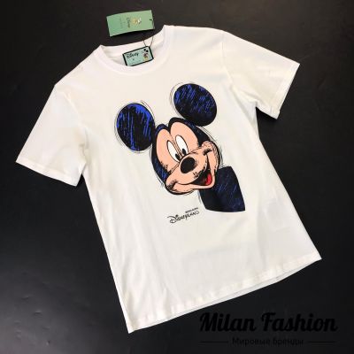 Футболка женская  Gucci #v0975