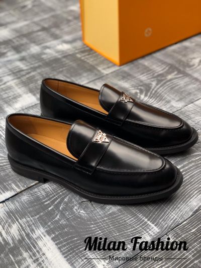 Лоферы мужские  Louis Vuitton #v0575